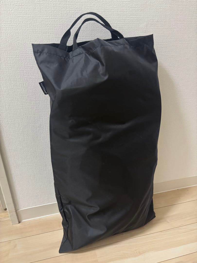 norokka レインカバー　フロント　前　自転車