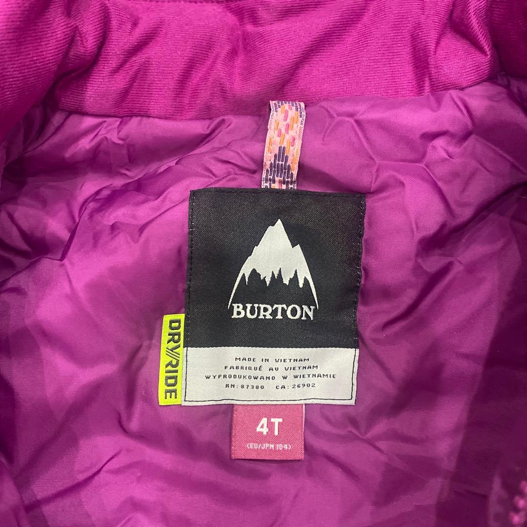 お値下げ！！BURTON スノーボードウェア