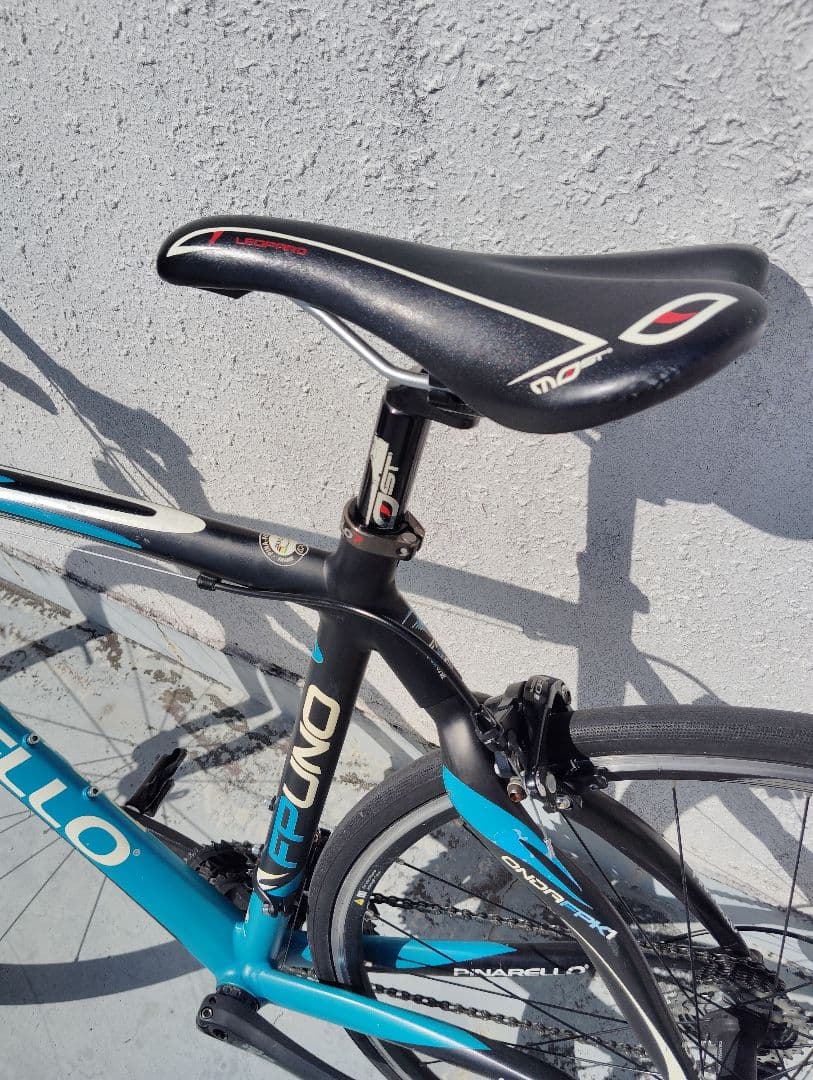 PINARELLO ピナレロ FP UNO Team Skyカラー ロードバイク