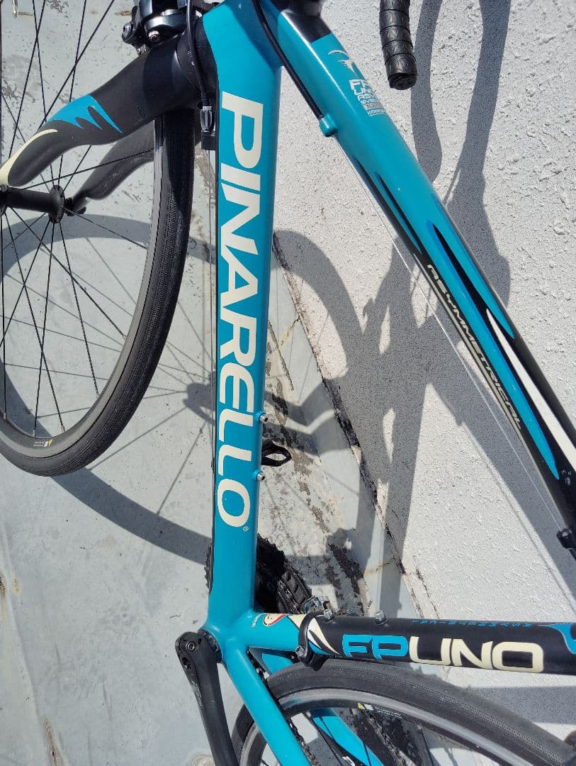 PINARELLO ピナレロ FP UNO Team Skyカラー ロードバイク