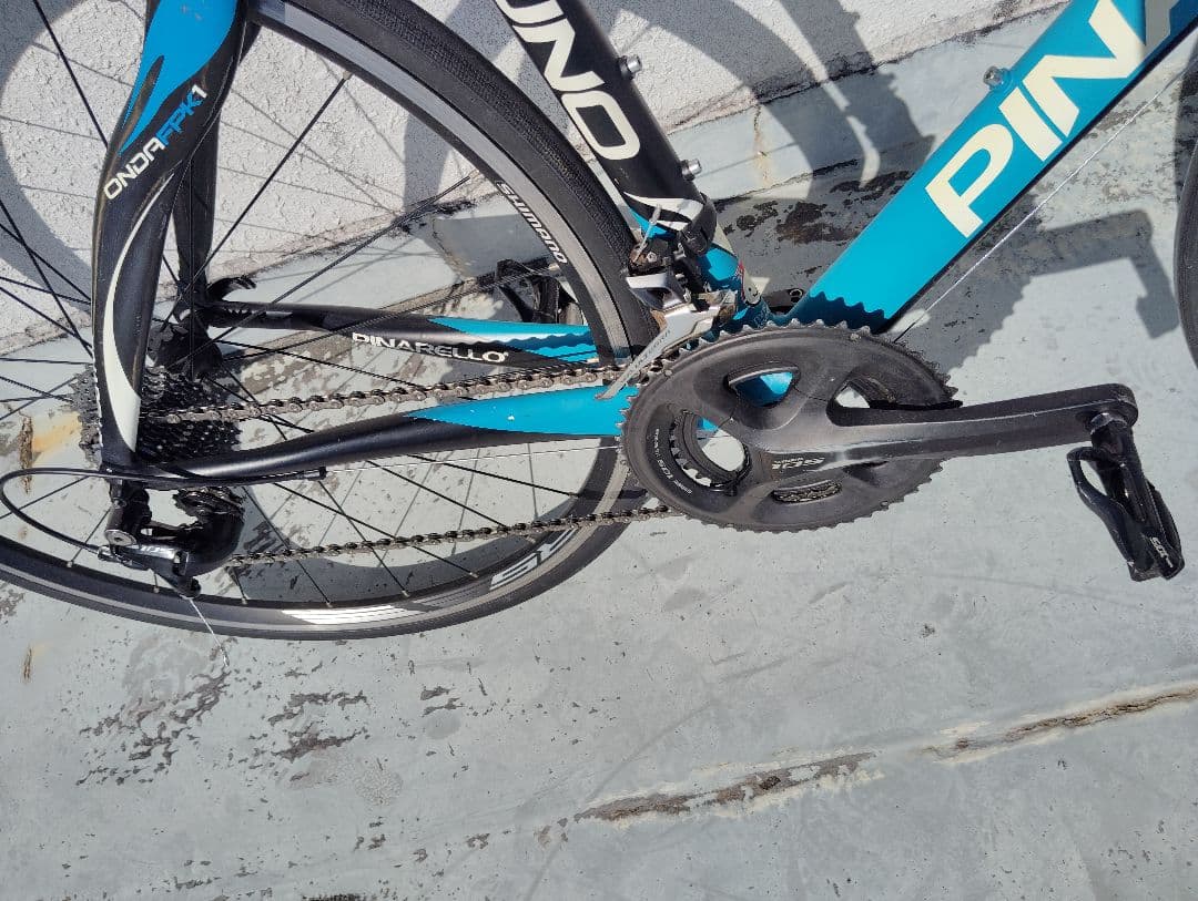 PINARELLO ピナレロ FP UNO Team Skyカラー ロードバイク