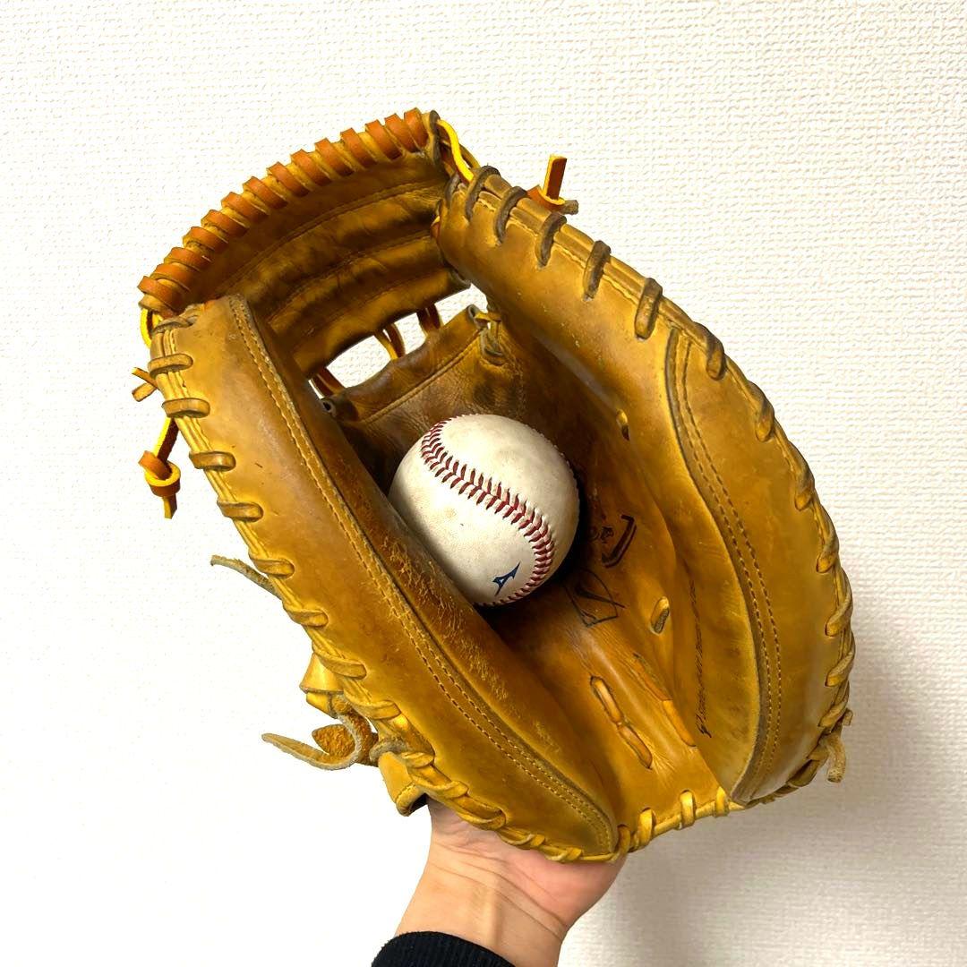 850 ナイキ ダイヤモンドエリートJ キップレザー 硬式 キャッチャーミット