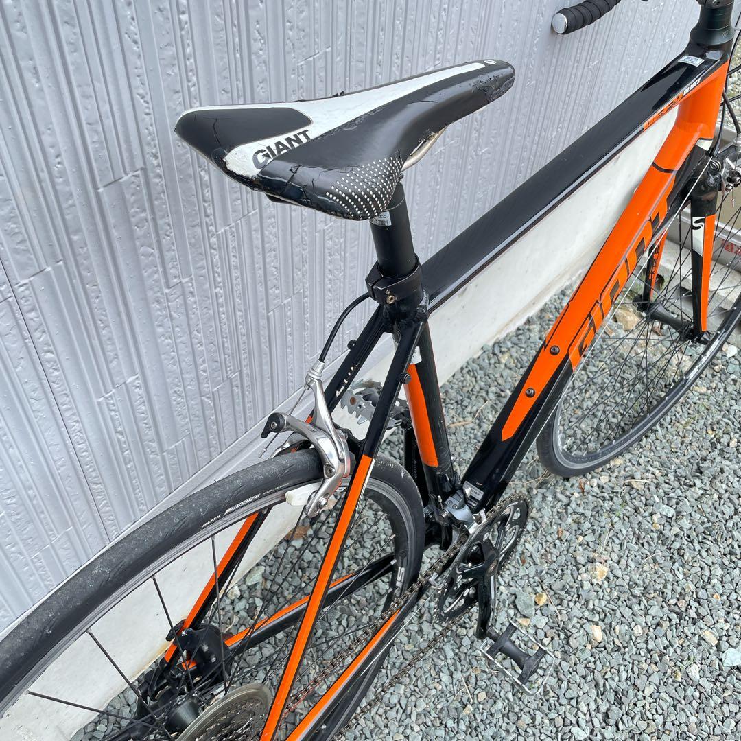 GIANT DEFY4 ロードバイク　180cm以上の方に