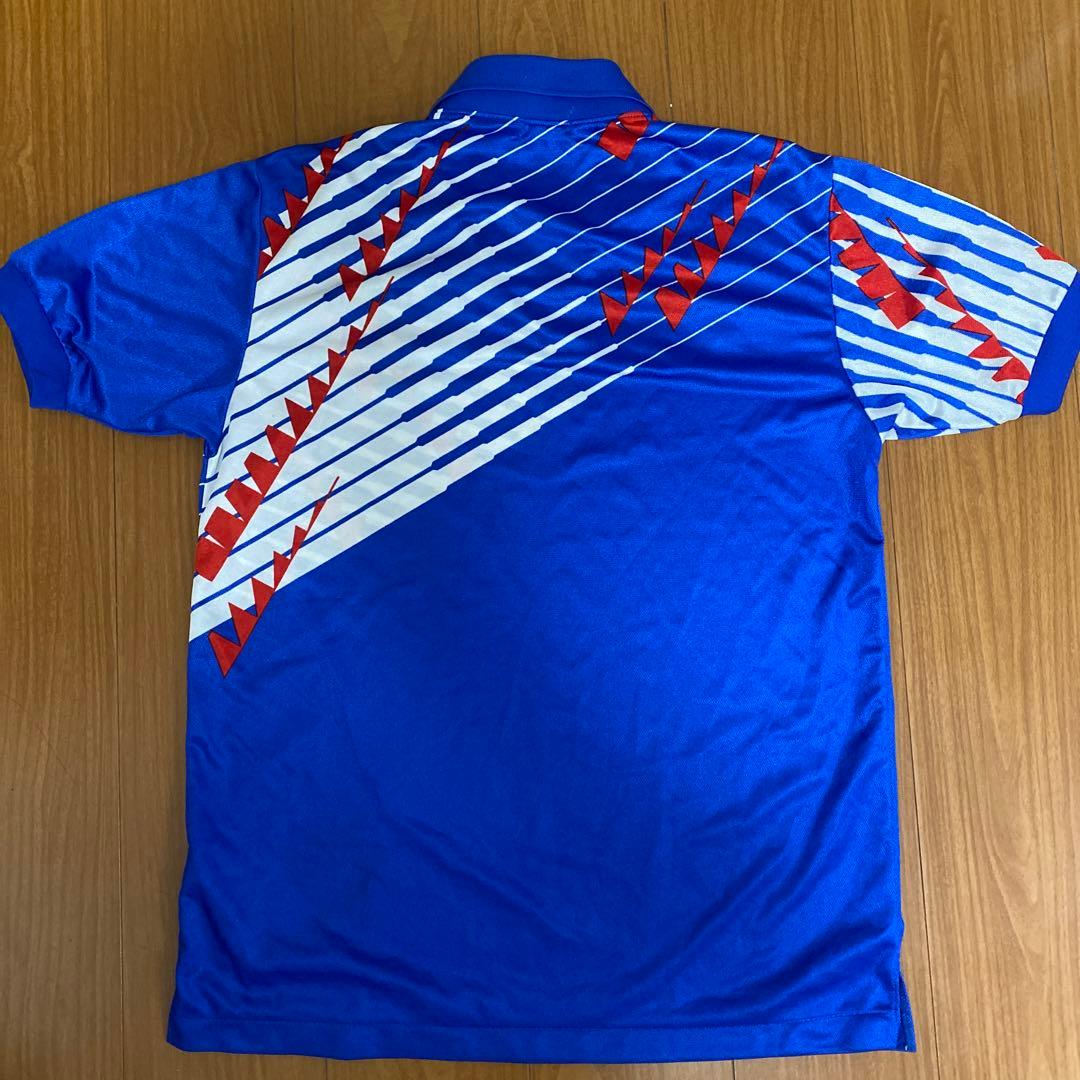 サッカー日本代表ユニフォーム 94 アシックス