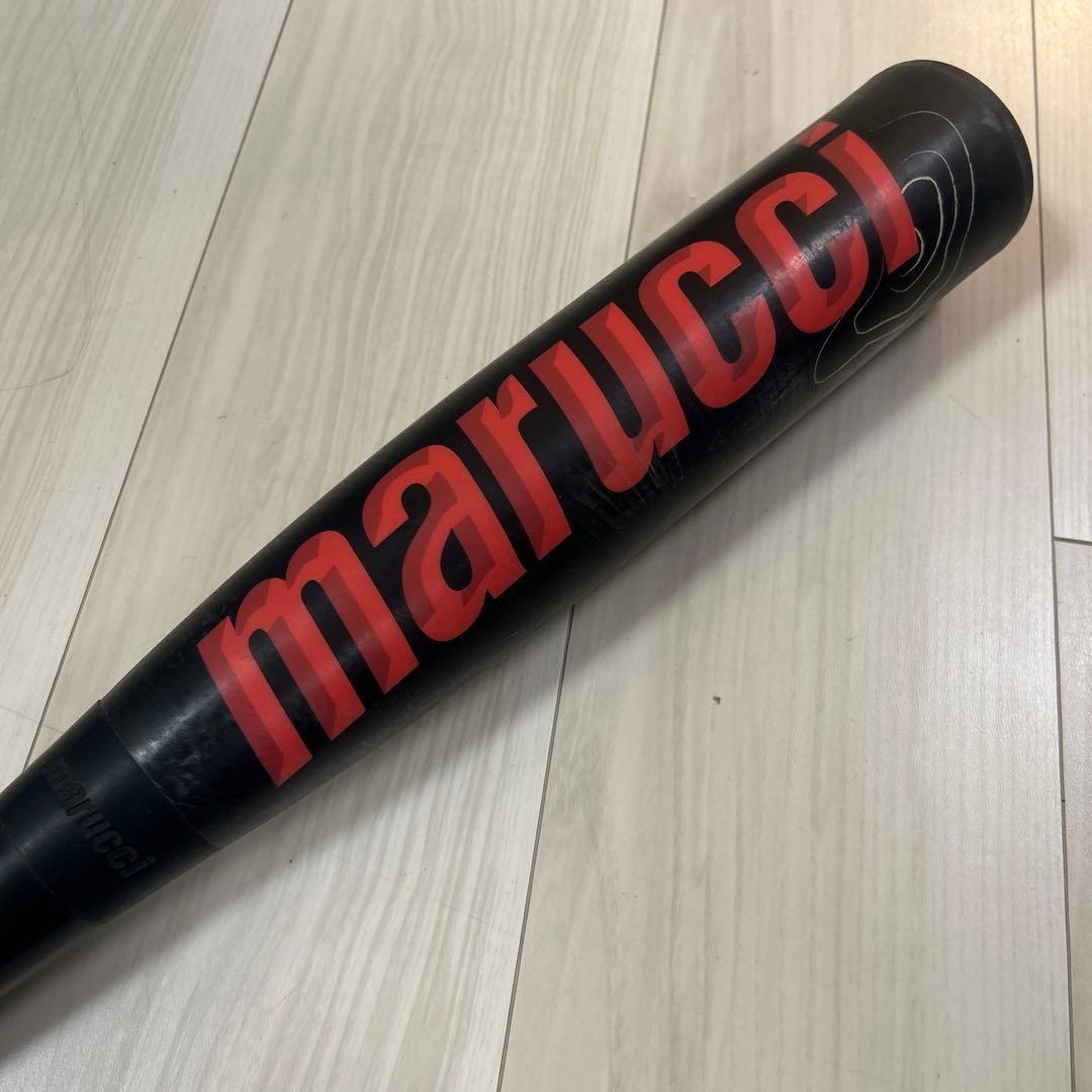 marucci 赤ワニクラッシャー
