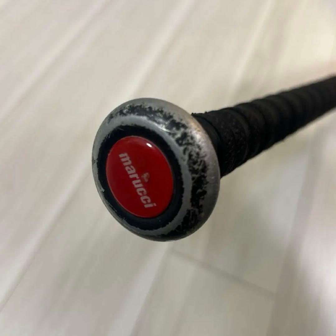 marucci 赤ワニクラッシャー
