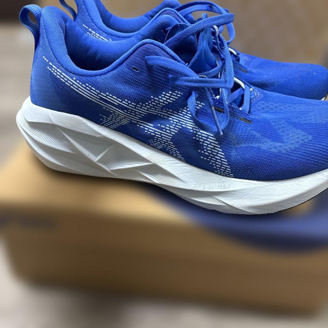 スパイク・シューズ asics NOVABLAST5 27.5 WIDE