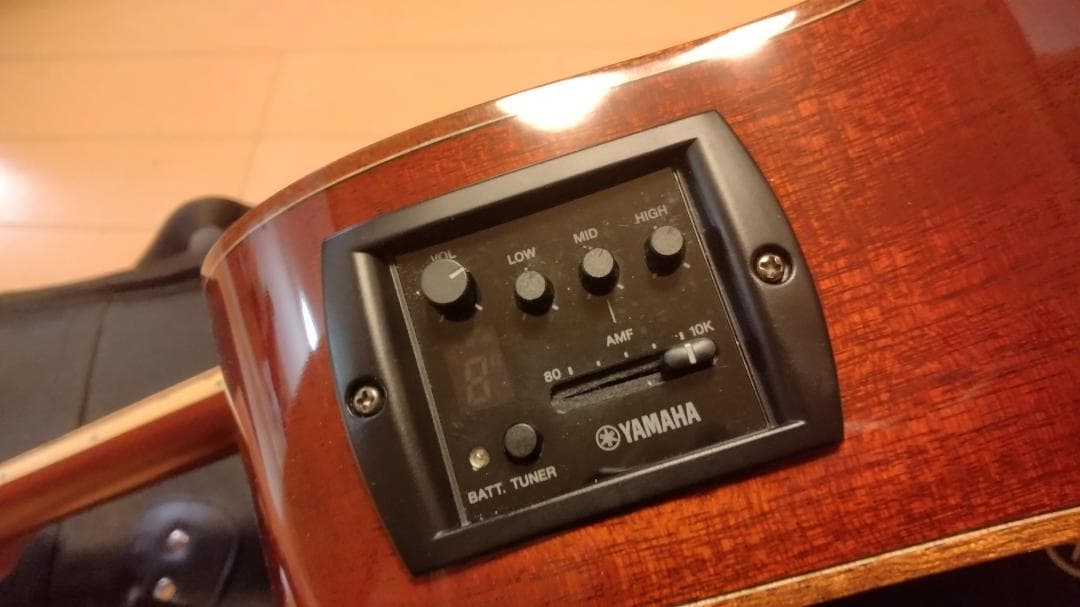 YAMAHA FSX825C エレアコギター ヤマハ