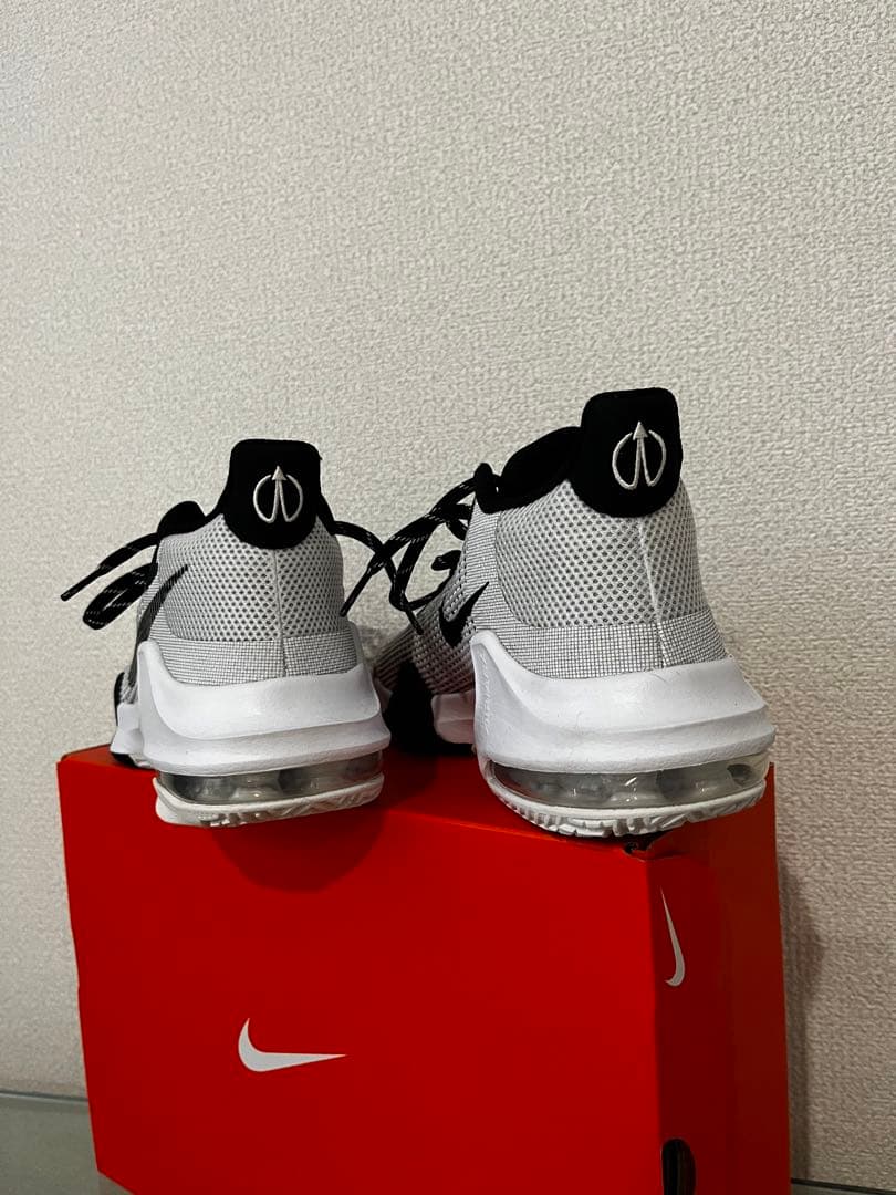Nike バスケットボールシューズ バッシュ