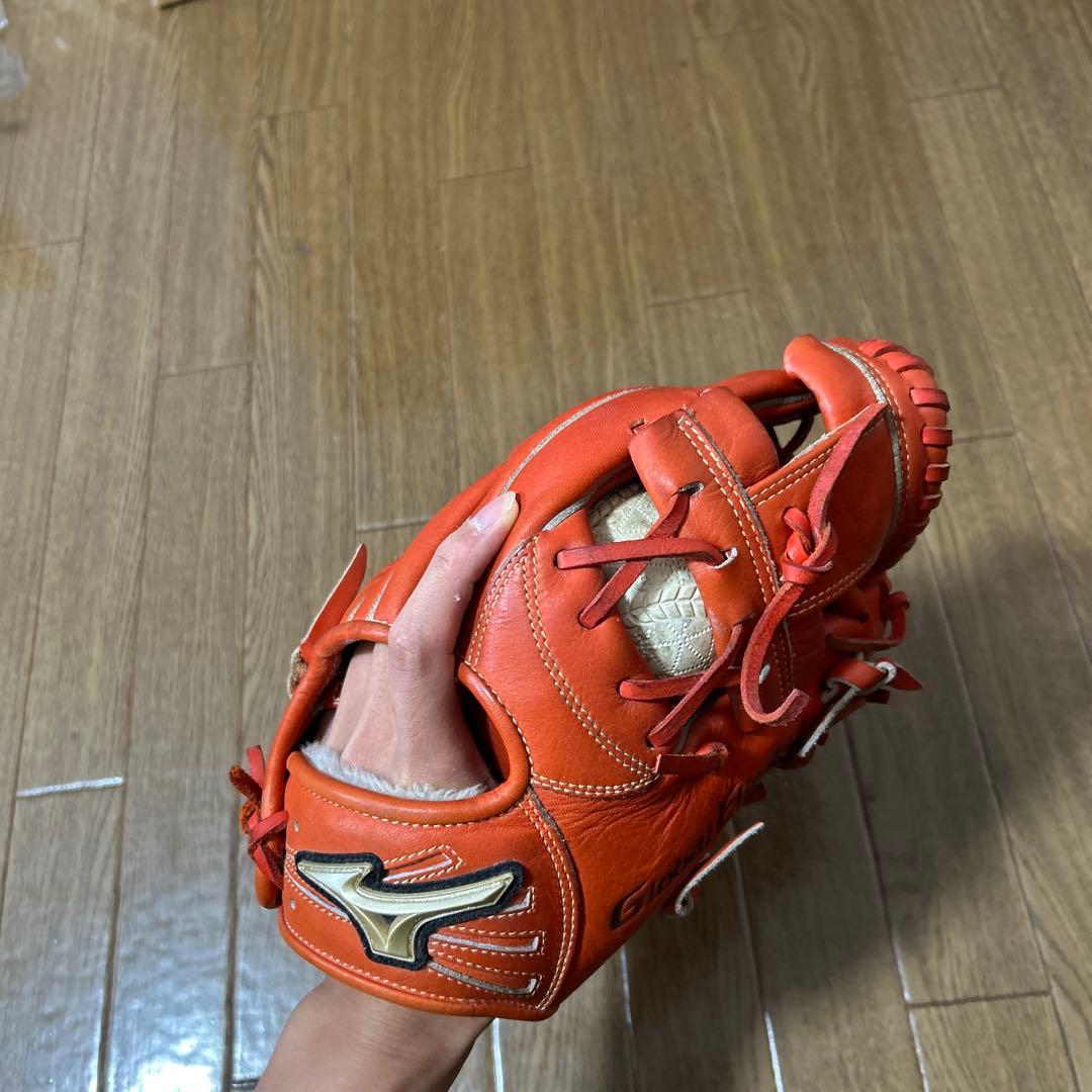 ミズノ グローバルエリート グローブ