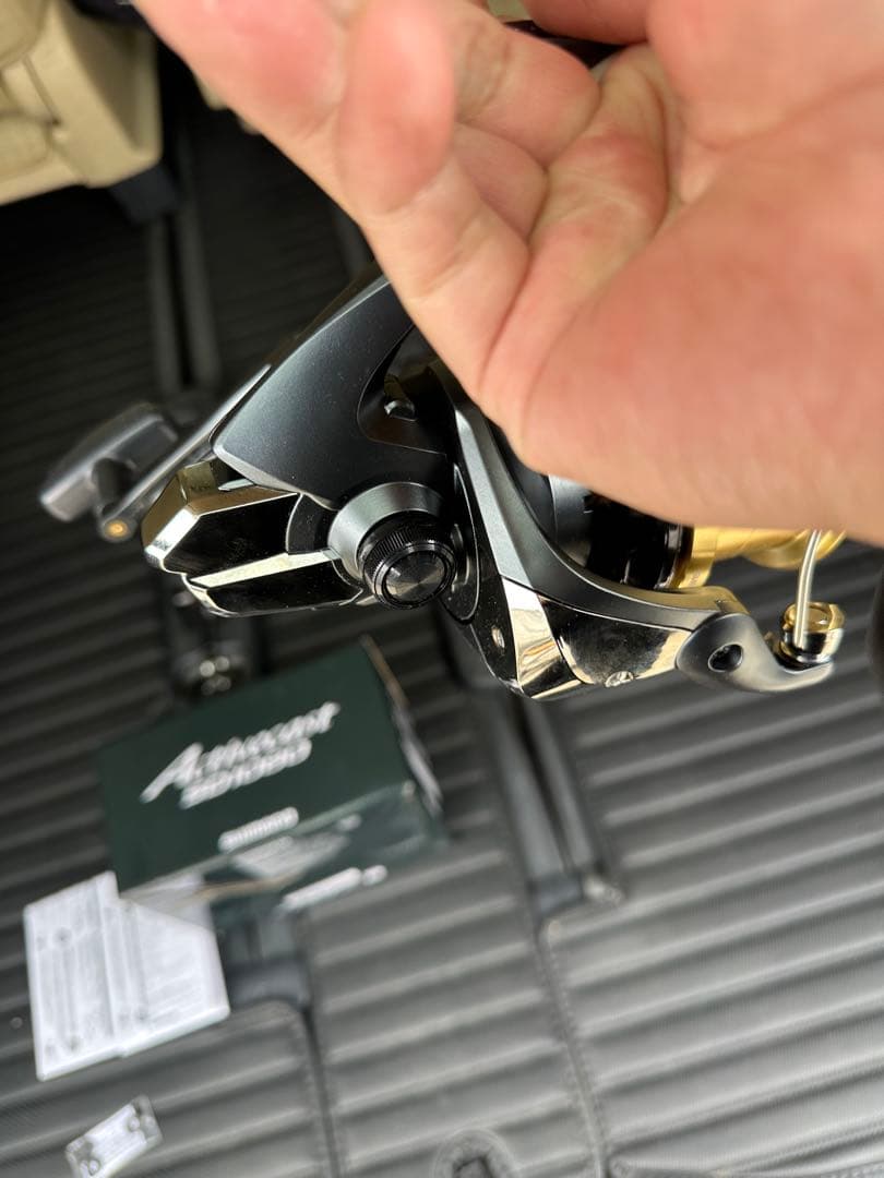 SHIMANO Activecast SD1080 スピニングリール