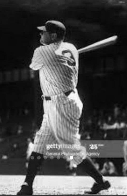 MLB ベーブ・ルース(レッドソックス)フィギュア