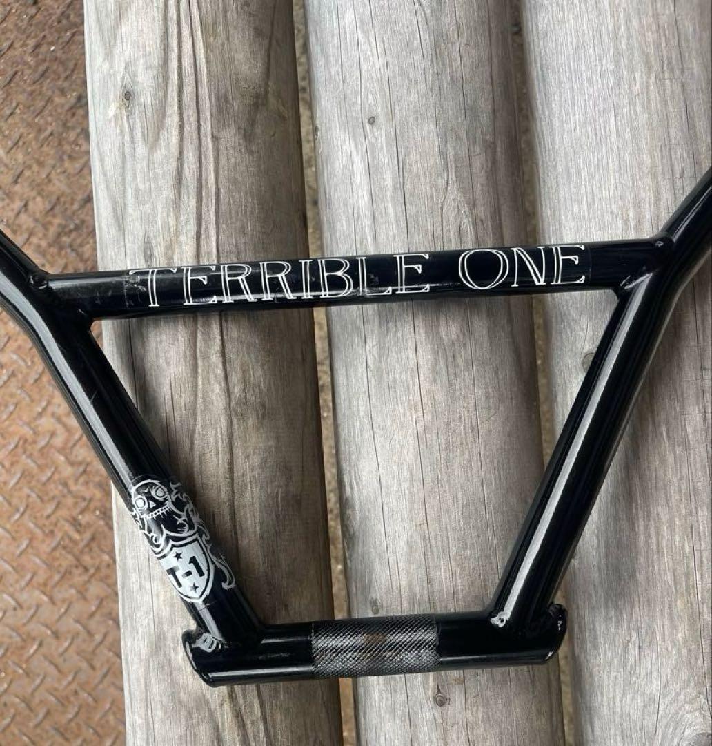 BMX バー T1 Terrible One Salt City Elf