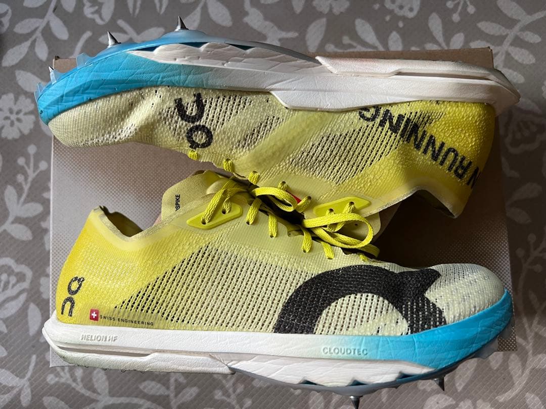 スパイク・シューズ ON Cloudspike Citius 2 25.0cm Women's