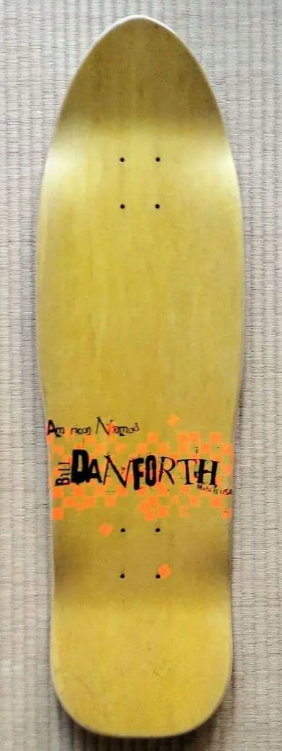 【希少】AMERICAN NOMAD BILL DANFORTH