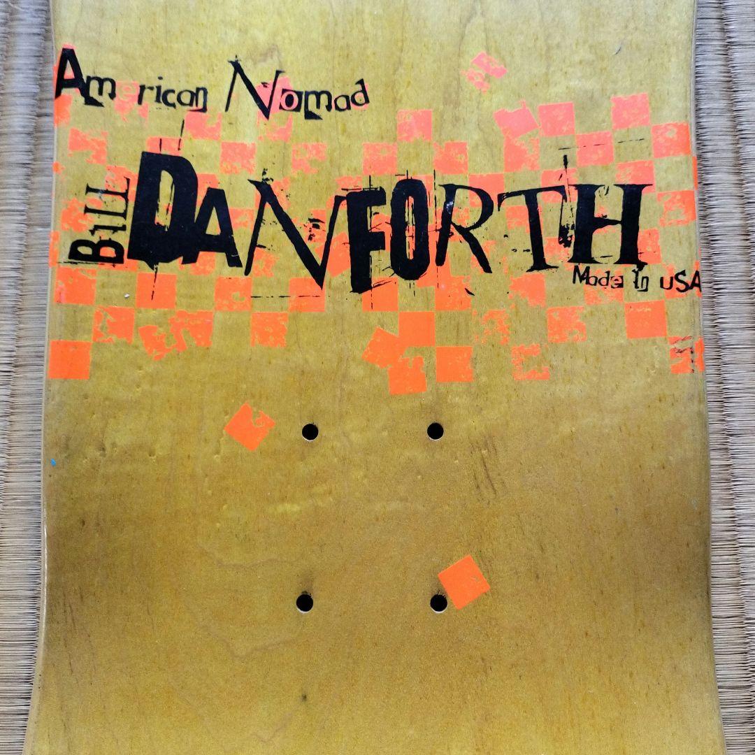 【希少】AMERICAN NOMAD BILL DANFORTH