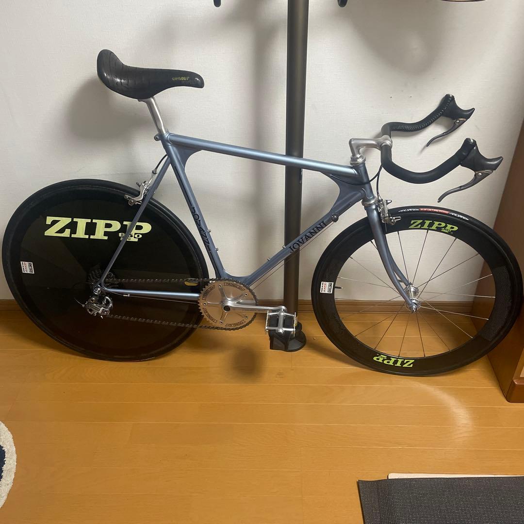 ZIPP 440 カーボンホイール フロント 700c チューブラー