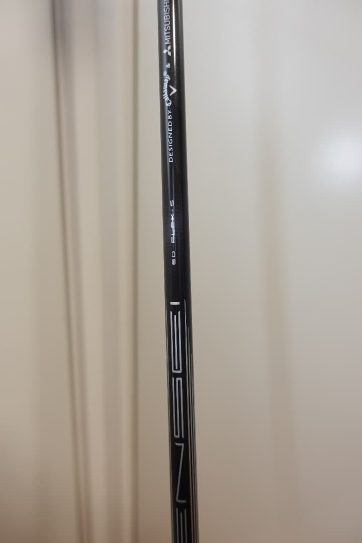 新品 キャロウェイ PARADYM Ai SMOKE. トリプルダイヤ 8度