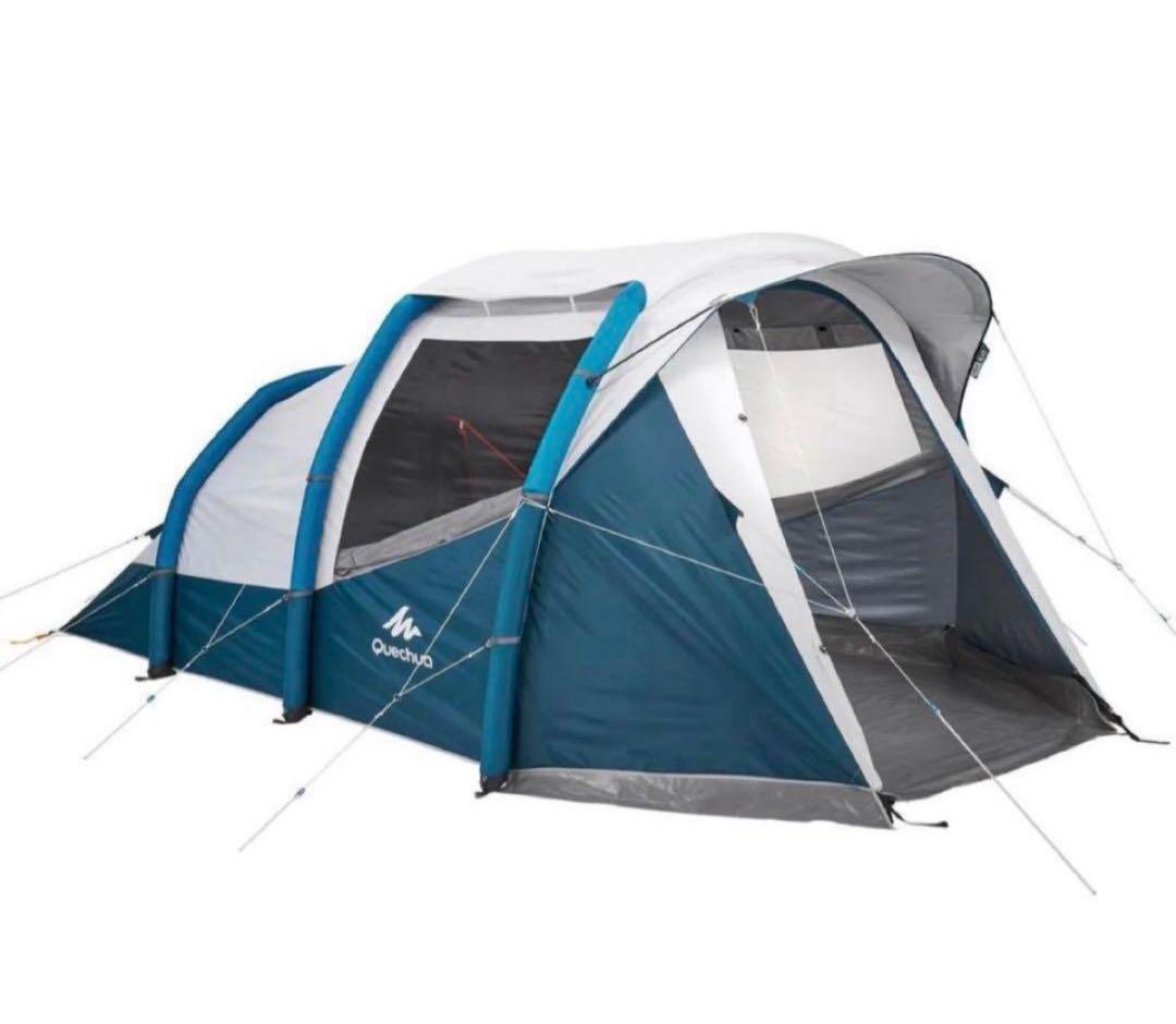 【大特価】Quechua AIR SECONDS 4.1 XLサイズ