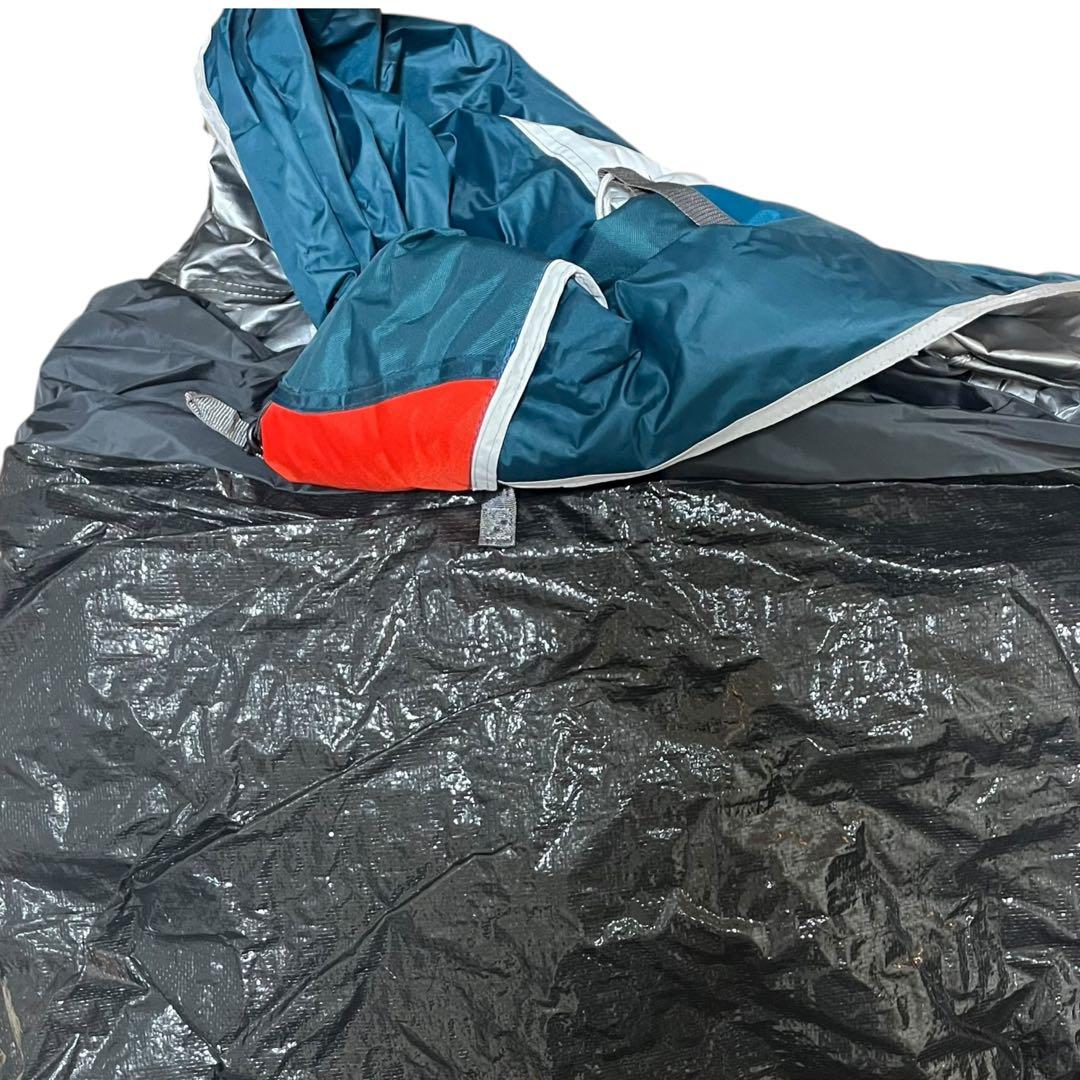 【大特価】Quechua AIR SECONDS 4.1 XLサイズ