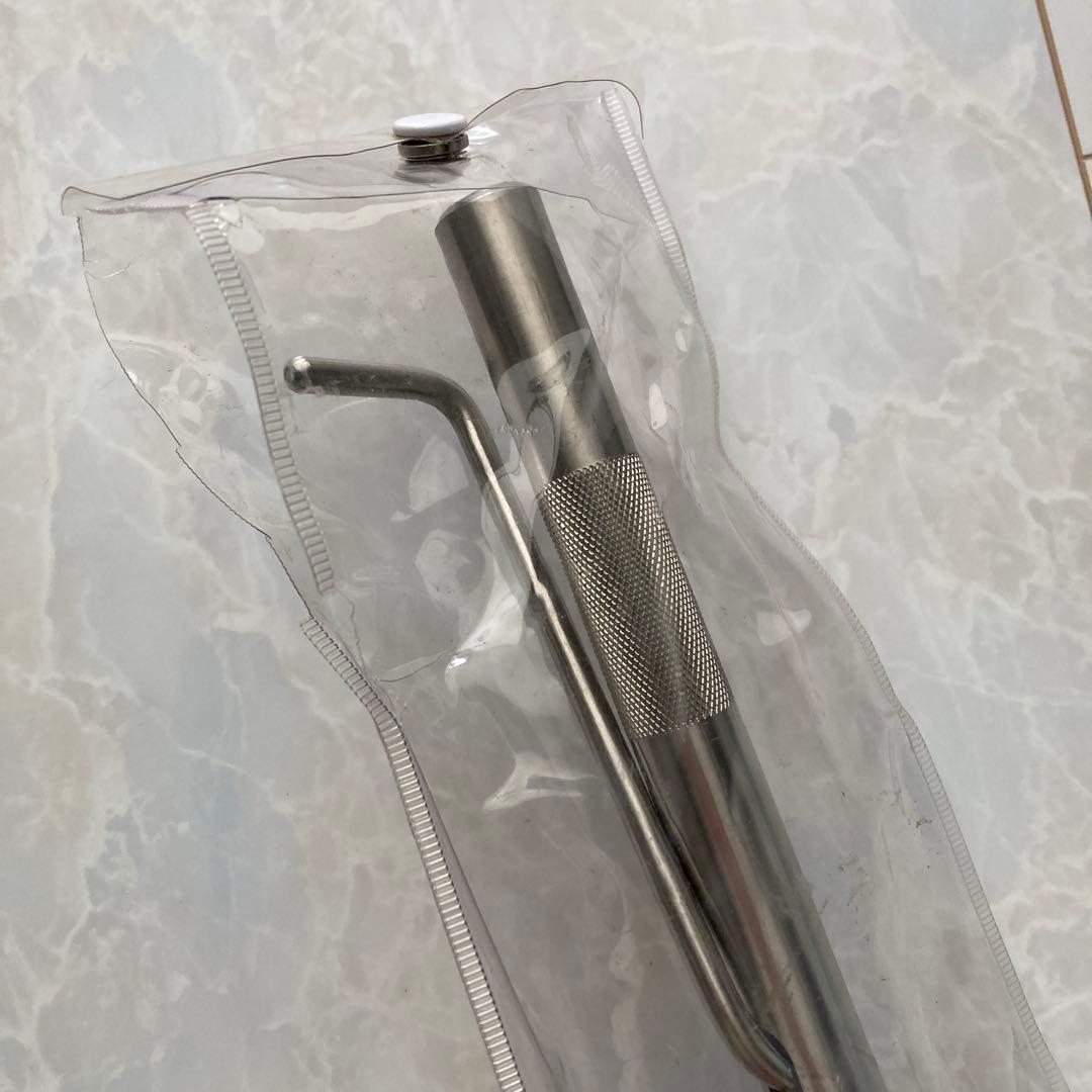 スノーピーク 廃盤 焚火ツールポール