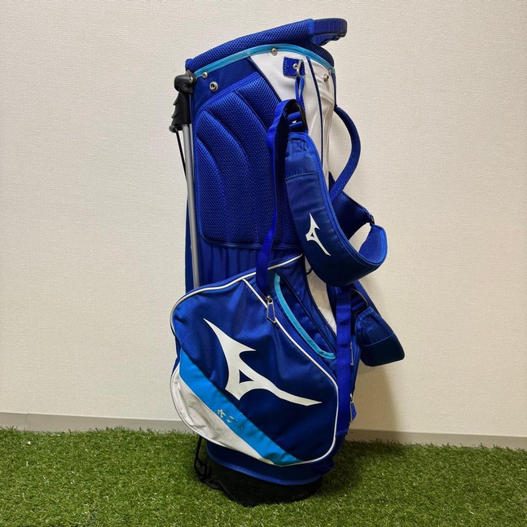 MIZUNO ミズノ キャディバッグ ゴルフバッグ スタンド式 2020年