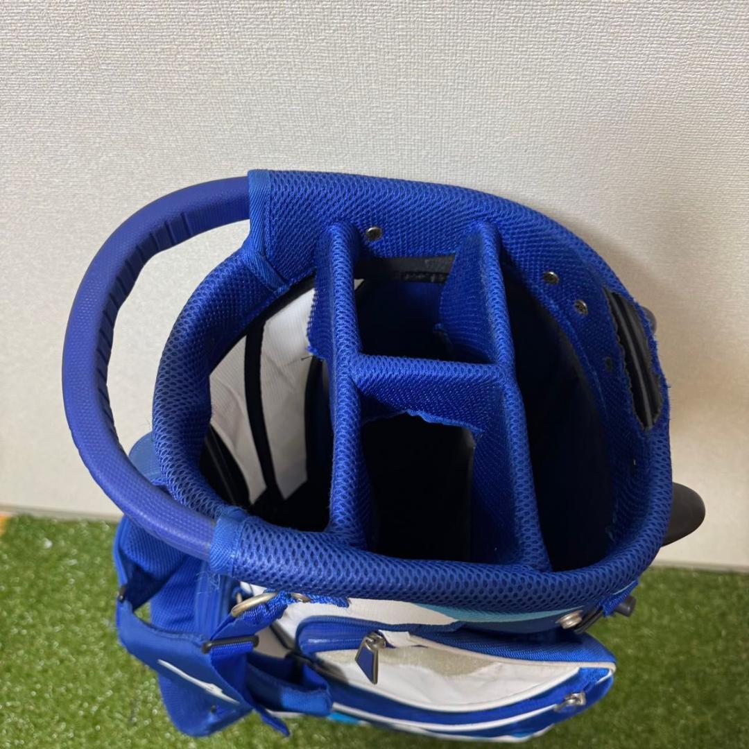 MIZUNO ミズノ キャディバッグ ゴルフバッグ スタンド式 2020年