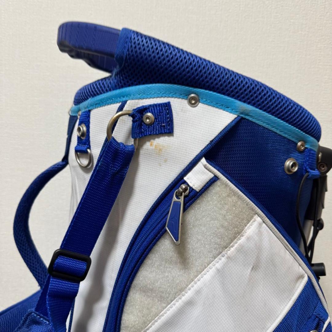MIZUNO ミズノ キャディバッグ ゴルフバッグ スタンド式 2020年