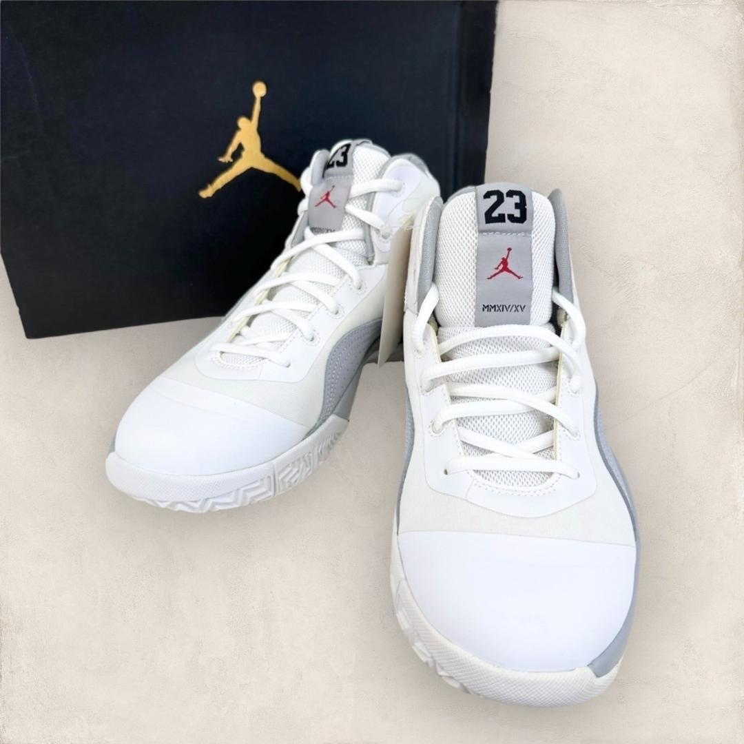 【新品・箱タグ付】NIKE ナイキ JORDAN COURT VISION 00