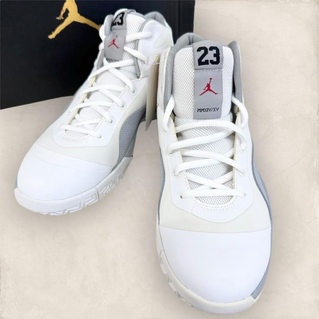 【新品・箱タグ付】NIKE ナイキ JORDAN COURT VISION 00