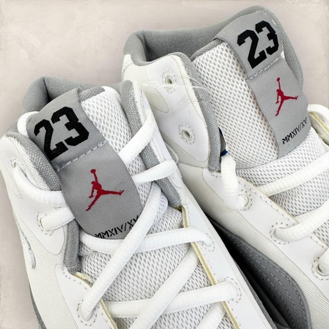 【新品・箱タグ付】NIKE ナイキ JORDAN COURT VISION 00