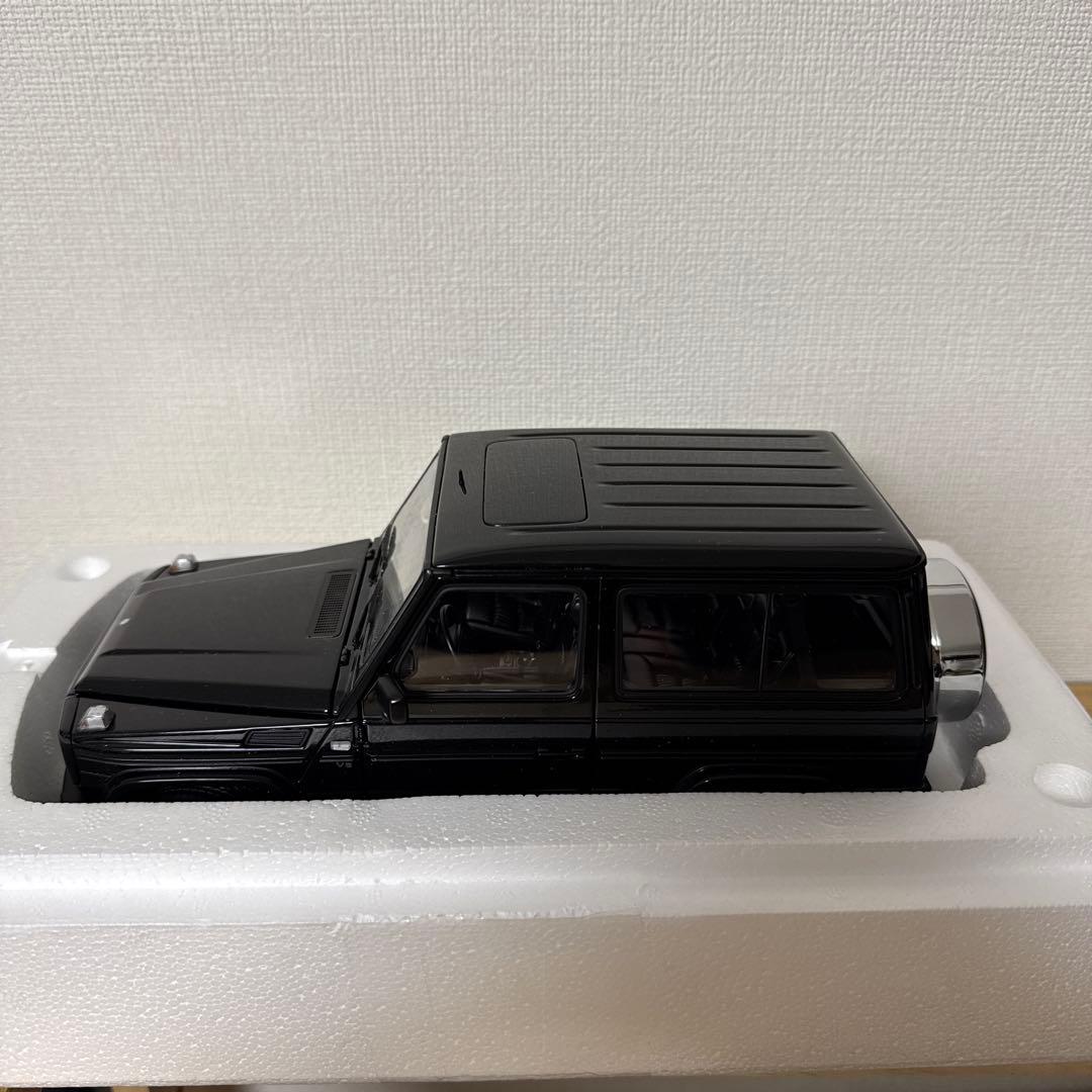 Autoart 1/18 メルセデス G500 1998 Gクラス ゲレンデ