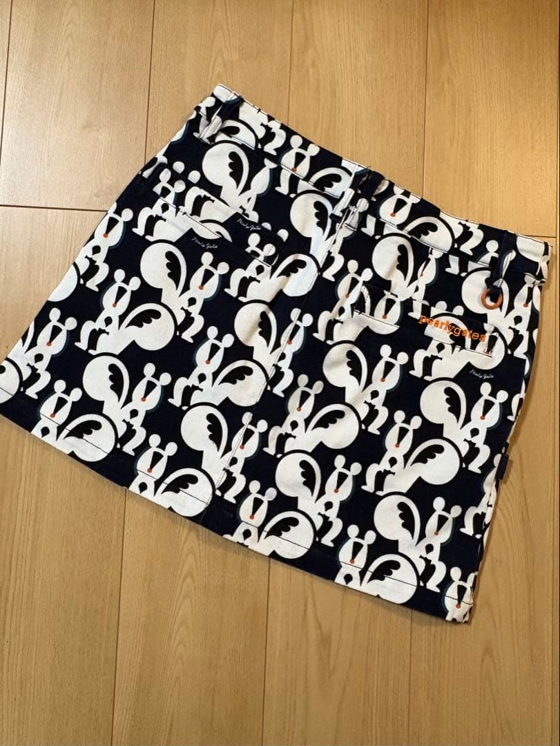 美品⭐️パーリーゲイツスカート サイズ1