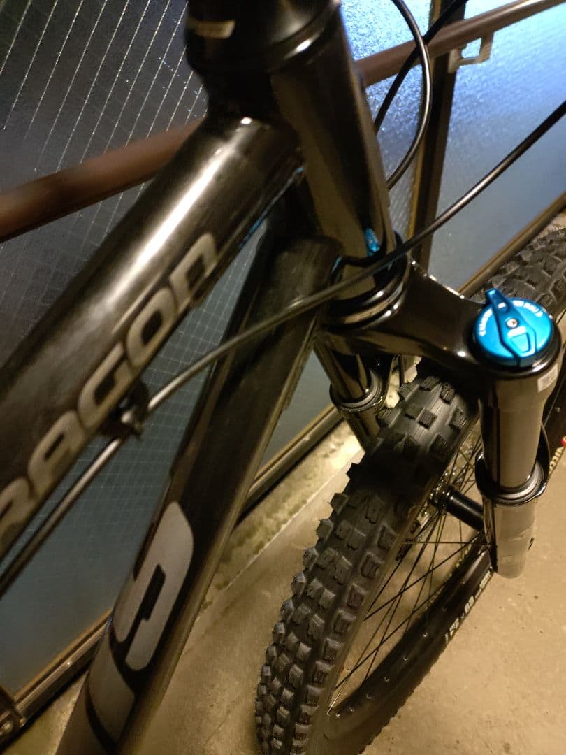 jamis dragon 29 クロモリ　ハードテイル　MTB