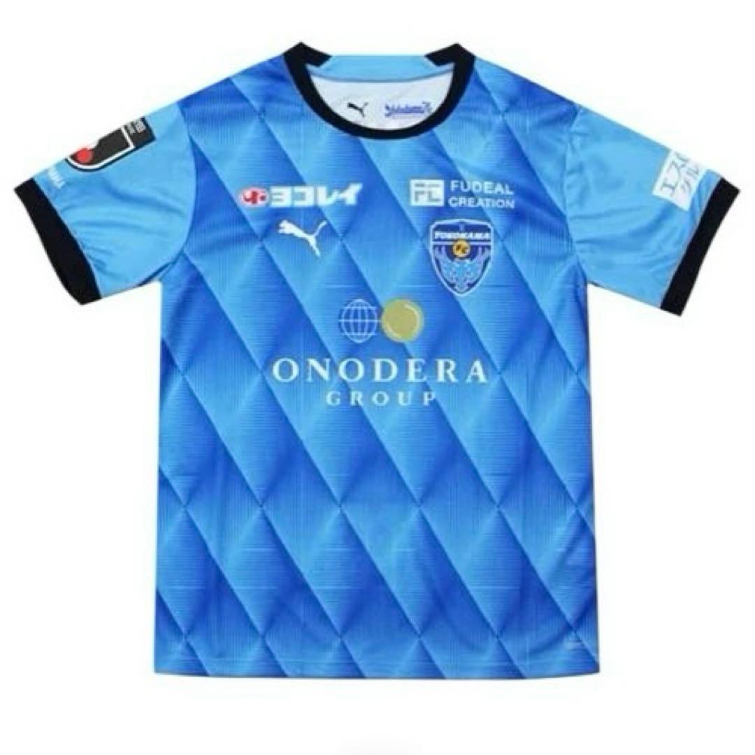 お値下げ　新品　横浜FC ユニフォーム　ウェア 130 キッズ