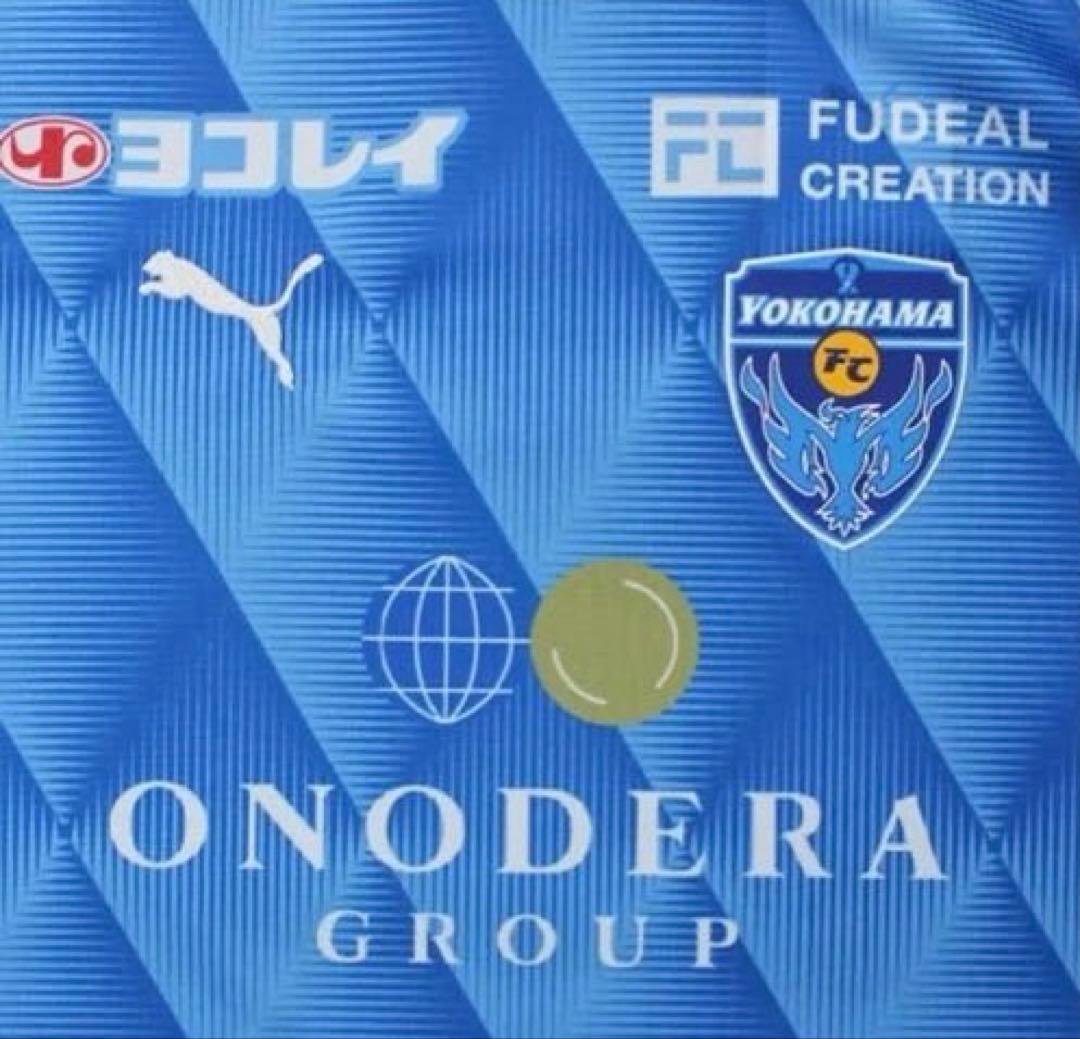 お値下げ　新品　横浜FC ユニフォーム　ウェア 130 キッズ