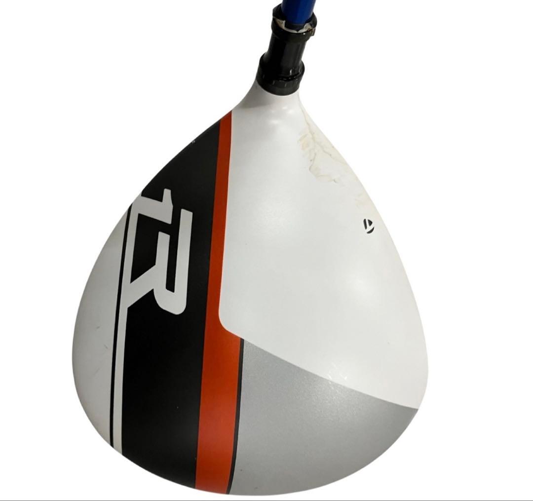 高価シャフト装着！短尺！Taylormade 1R ドライバー テーラーメイドＳ