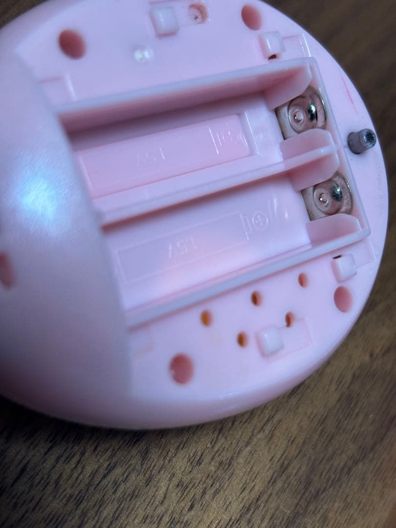 Tamagotchi iD ピンク　たまごっちID