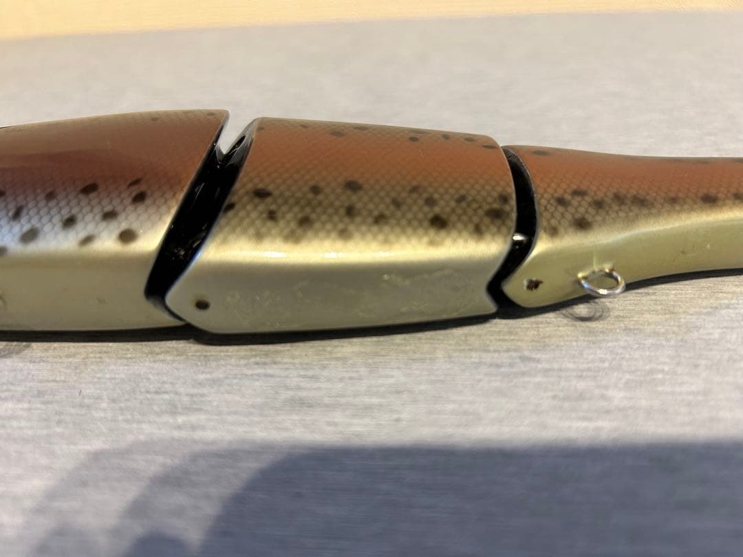 【美品】スタジオコンポジット ボルタ T3 280 MKダークレインボー