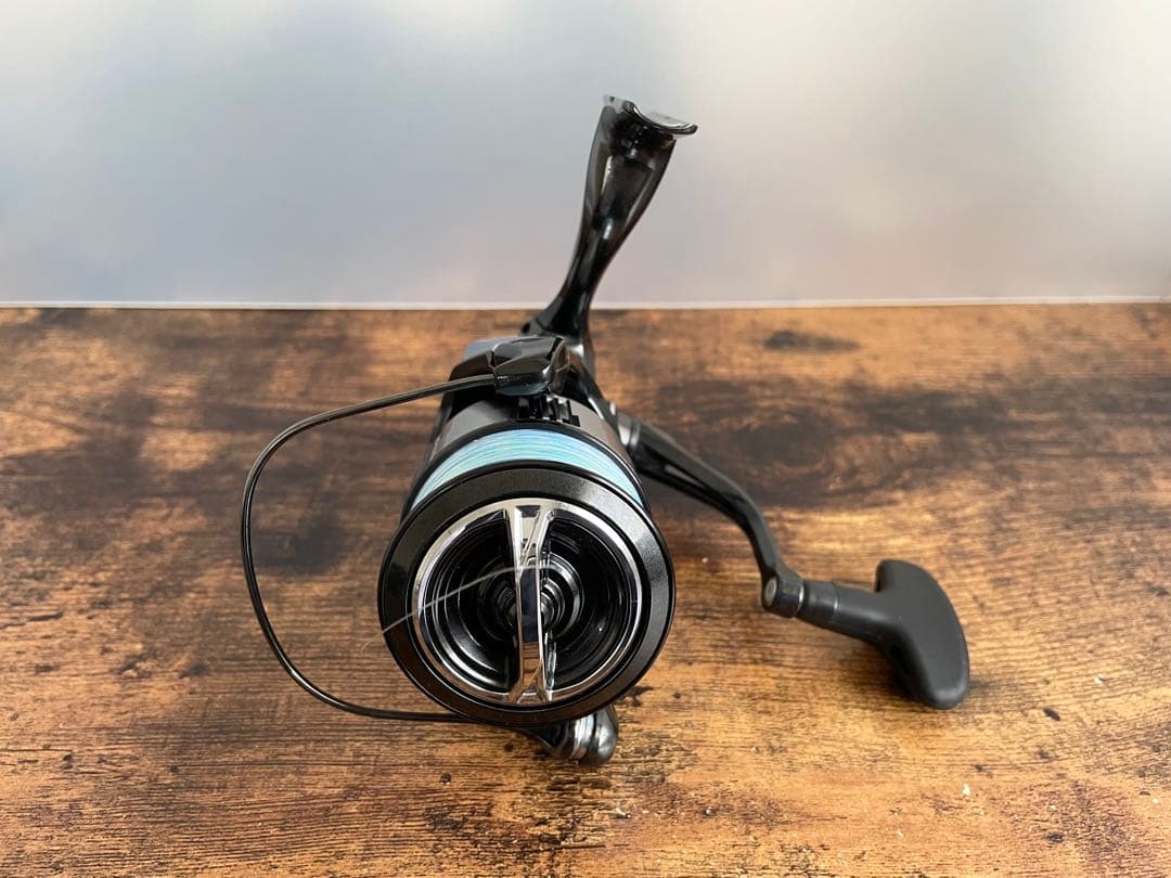 【極美品✨】23ヴァンキッシュ4000MHG シマノ SHIMANO 箱あり