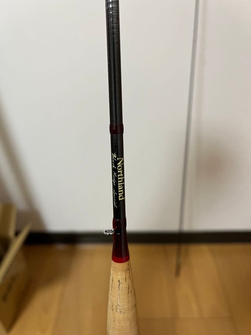 Northland #2 7’6” グラスロッド