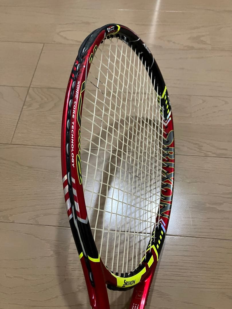 【SRIXON】Revo CX2.0 2本セット グリップ3