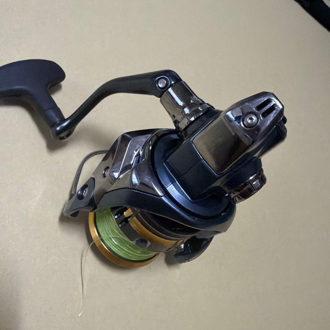 シマノ(SHIMANO) スピニングリール 21 アルテグラ C3000XG