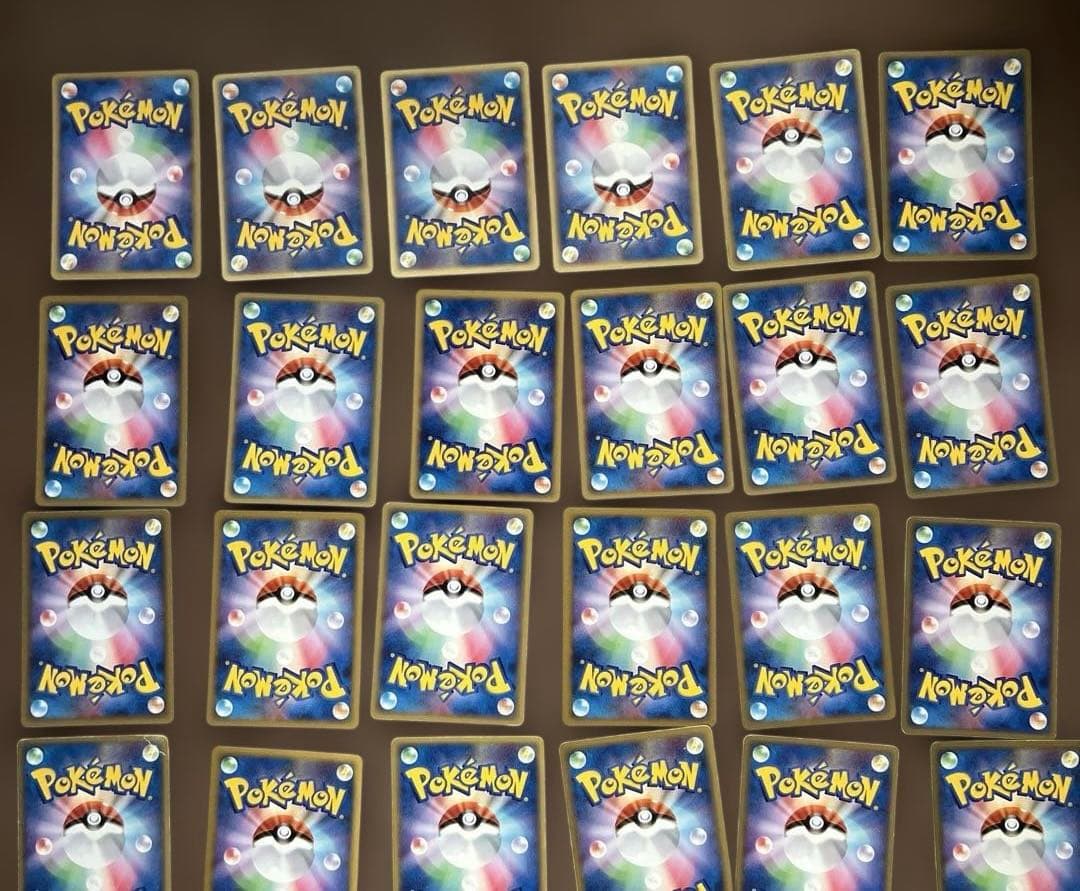 旧ポケモンカードセット 35枚セット⭐︎美品訳あり