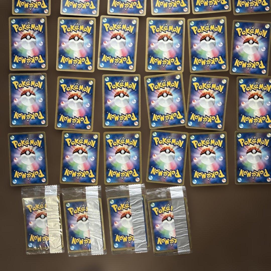 旧ポケモンカードセット 35枚セット⭐︎美品訳あり
