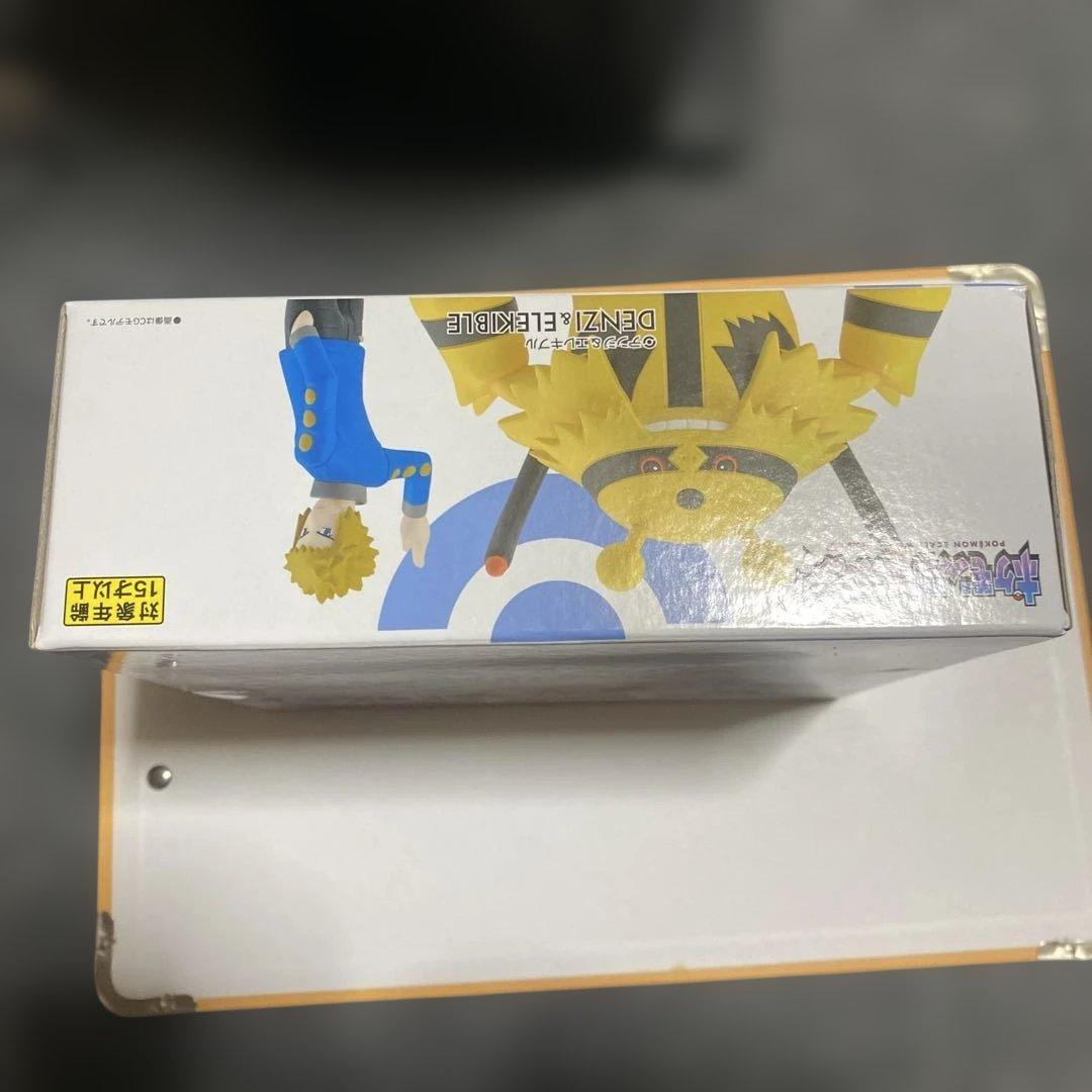 ポケモンスケールワールド デンジ&エレキブル