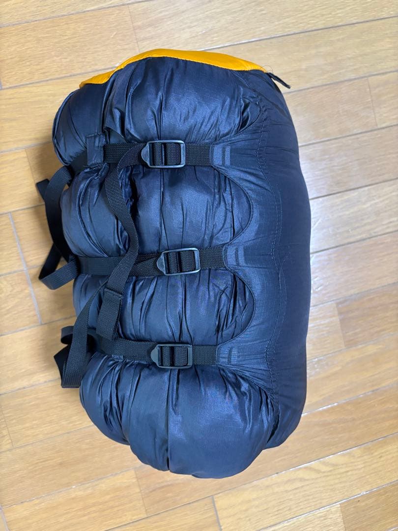 アウトドア寝具 mont-bell EXCELOFT Burrow Bag 2 Long