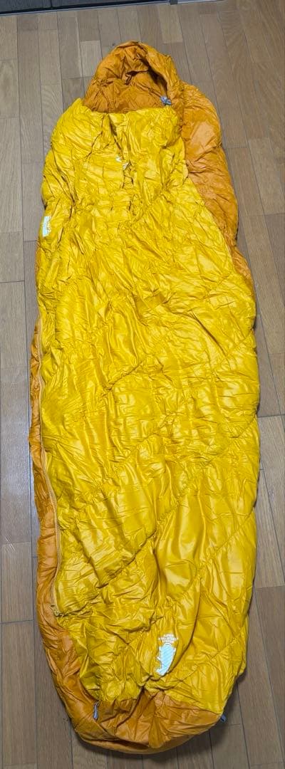 アウトドア寝具 mont-bell EXCELOFT Burrow Bag 2 Long
