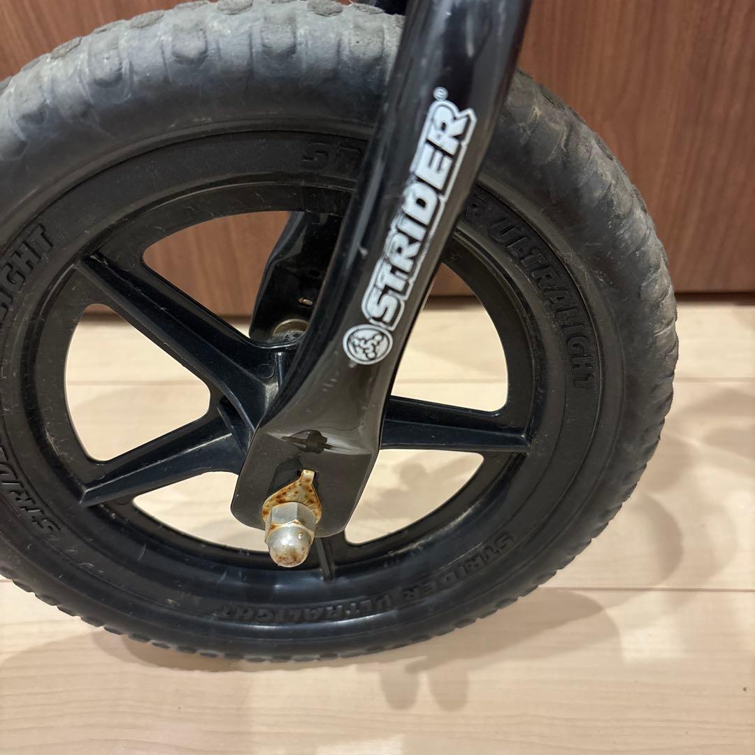 【人気】ストライダー　12インチ　STRIDER ピンク　バランスバイク　正規品
