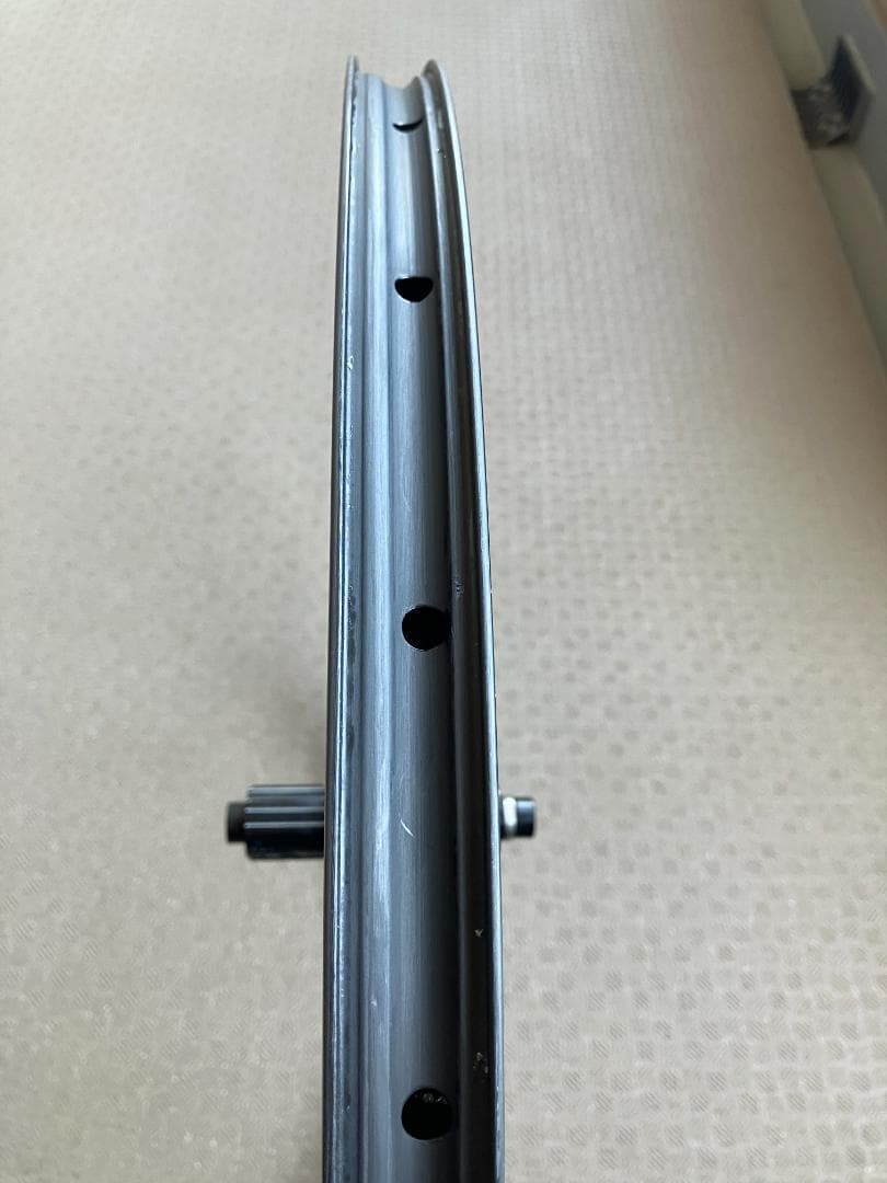 Onyxハブ WTB CZR i23 カーボンリム ディスクホイールリアのみ